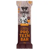 Chimpanzee Bio Proteinbarboks Chokolade 45g 20 Enheder