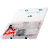 HT Components Combo Pedalsæt