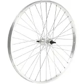 Mvtek 26´´ X 1.75 Aluminium Cassette Hub 10s Quick Release Baghjul