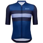 Santini Eco Sleek Bengal Kortærmet Trøje