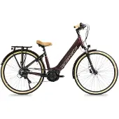 Granville E-integrated 30 Wave Bosch Active Line Elektriskcykel