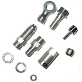 Fasi Universal Bremsslange Oliven Kit