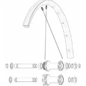 Mavic Crossmax Sls 29´´ Eger