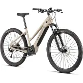 Specialized Turbo Tero 3.0 Step-Through - White Mountains/Gunmetal - XL - Cykel