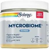 Solaray Mikrobiompulver 160g