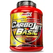 Amix Basic Carbojet Muskelmasse Chokolade 3kg