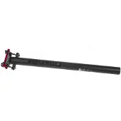 Alpcross Components Die Stütze Lt Carbon Sadelpind