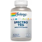 Solaray Spectro Multi-vita-min Kapsler 180 Enheder