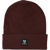 Brunotti Tignes2.0 Unisex Skrybėlė, One size, Tamsiai raudona