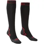 Bridgedale Heavyweight Knee Lange Sokker