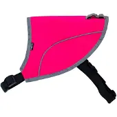 Dogman Rex Reflekterende Hundevest Rosa XXL 45cm