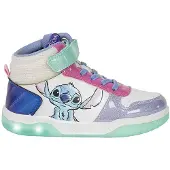 Cerda Stitch Pvc Sole With Lights Stitch Sko