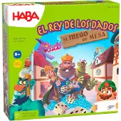 Haba Terningernes Konge-brætspil
