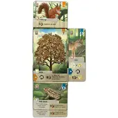 Lookout Games Forest Shuffle Brætspil