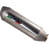 Gpr Exhaust Systems Ktm Xc-f 350 2016-2018 Ikke-homologeret Fuldt Linjesystem