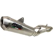 Gpr Exhaust Systems Pentacross Ktm Sx-f 450 16-18 Ikke-homologeret Fuldt Linjesystem