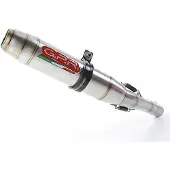 Gpr Exhaust Systems Deeptone Yamaha Aerox 155 Vva 21-22 Ikke-homologeret Fuldt Linjesystem