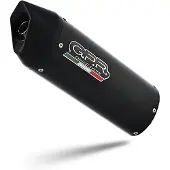 Gpr Exhaust Systems Kawasaki Klx 400 R 2003-2004 Db Killer Homologeret Fuldlinjesystem