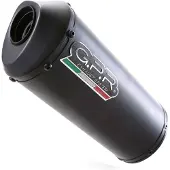 Gpr Exhaust Systems Ghisa Tuning With Db Killer Ikke-homologeret Oval Udstødning
