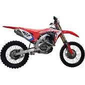 Gpr Exhaust Systems Honda Crf 450 Rwe 2019 Ikke-homologeret Fuldt Linjesystem