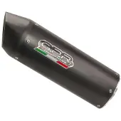 Gpr Exhaust Systems Furore Triumph Baby Speed 02-04 Homologeret Bolt-on Lyddæmper