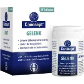 Canosept Gelenk - til store hunde, 80 tabletter