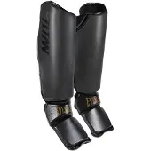 Everlast Titan Pro Instep Skinnebensbeskyttere