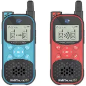 Vtech Kiditalkie Explorer Spansk Version