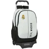 Safta Real Madrid First Kit 24/25 Rygsæk Med Hjul