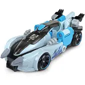 Vtech Switch&go Dinos Hurtig Pterodactyl Racerbil Spansk Version
