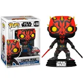 Funko POP! Darth Maul Med Sabel Eksklusiv Figur