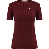 Salewa Cristallo Warm Alpine Merino Responsive Kortærmet Baselayer