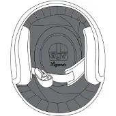 AGV X70 Inderforing