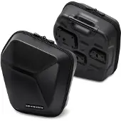 SW-Motech URBAN ABS sidetaske-system 2X16,5L MT-09 24-