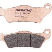 Braking 746cm46 Sintrede Bremseklodser