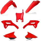 Cycra Honda Crf 250 R 1cyc-9432-00 Plastikkit