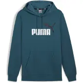 Puma Ess+ 2 Col Big Logo Hættetrøje