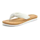 Elbsand Klipklappere hvid