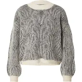 Pieces Jenna O-neck Knit Trøje