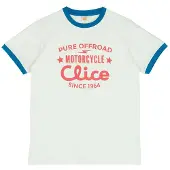 Clice Pure Offroad 02 T-shirt Med Korte ærmer