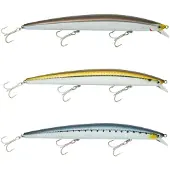 Daiwa Tournament Shiner Sinking Minnow 30.5g 170 Mm