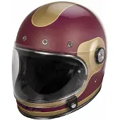 Stormer Origin Solid Fullface-hjelm