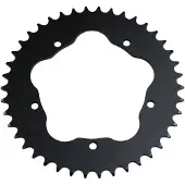 JT Sprockets 520 Jtr751.42 Steel Bagtandhjul