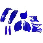Ufo Yamaha Yz 125/250 06-14 Full Plastikkit