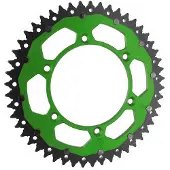 Holeshot 460-48x 520 Chain Air Bagtandhjul