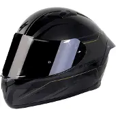 Stormer Zs-601 Star Fullface-hjelm