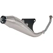 Tecnigas Gp4 Lx/s 50 4t 4 Valve Ce Homologeret Fuldlinjesystem