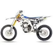Ufo Thunder Suzuki Rmz 250 19-22 Plastikkit