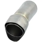 Akrapovic V-tuv207 Støjdæmper