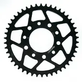 Supersprox Steel Honda 525x46 Rfe1332x46blk Bagtandhjul